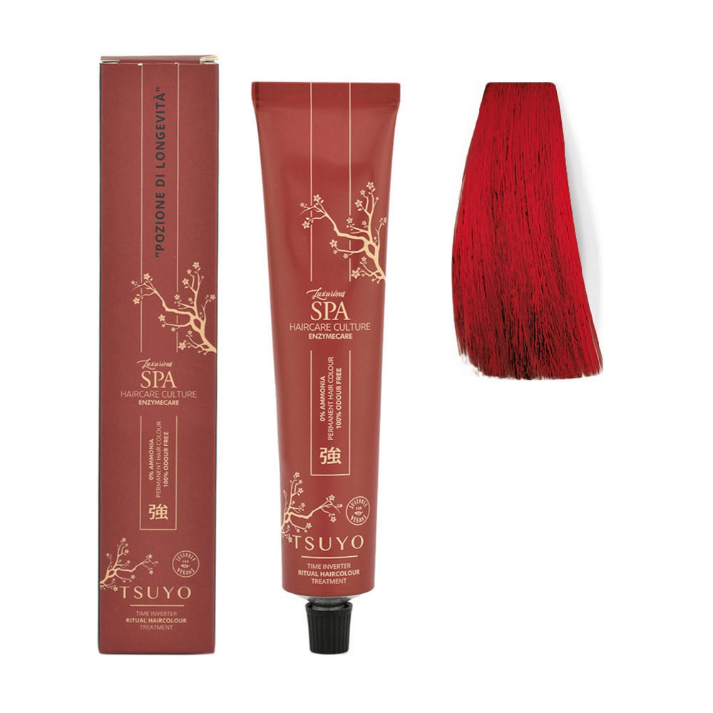 662 Dunkelblond Purple - Tecna Tsuyo Colour Mahogany 90ml