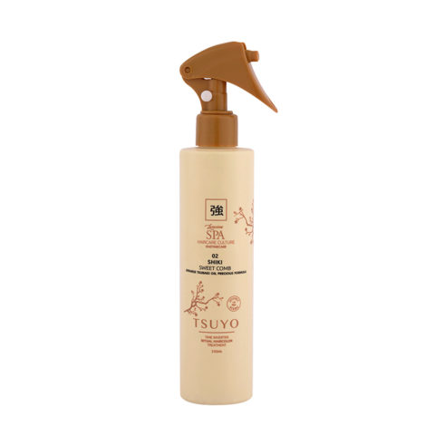 Tsuyo 02 Shiki Sweet Comb 250ml - Spray Behandlung