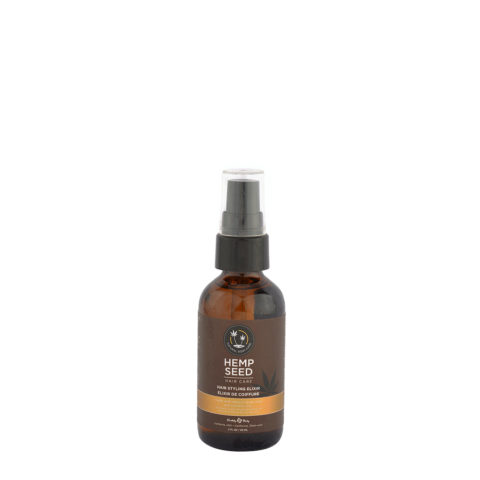 Marrakesh Hemp Seed Hair Styling Elixir 60ml