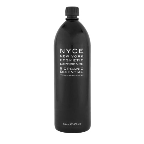 Biorganic essential Intensive Rebirth Mix Oil 1000ml - Intensive Haarbehandlung um tief beschädigtes Haar zu nähre