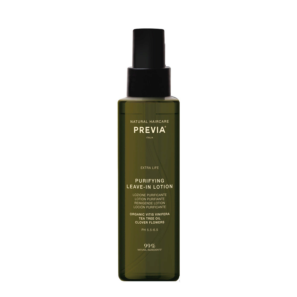 Previa Purifying Leave-In Lotion 100ml - Reinigungslotion