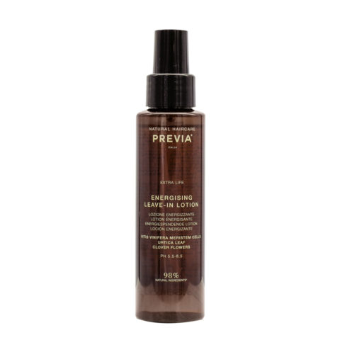 Previa Energising Leave In Lotion 100ml