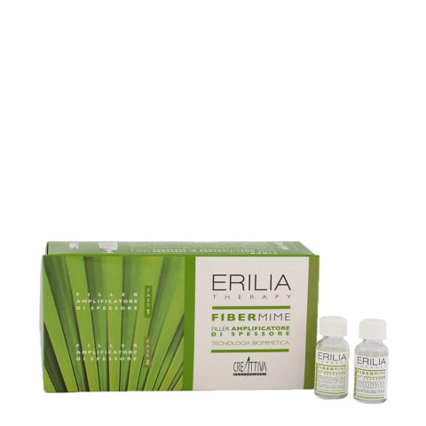 Erilia Creattiva Fibermime Dickenverstärkender Filler 10x10ml - volumisierende Ampullen