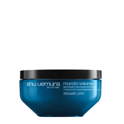 Shu Uemura Muroto Volume Masque 200ml  - Volumen Maske