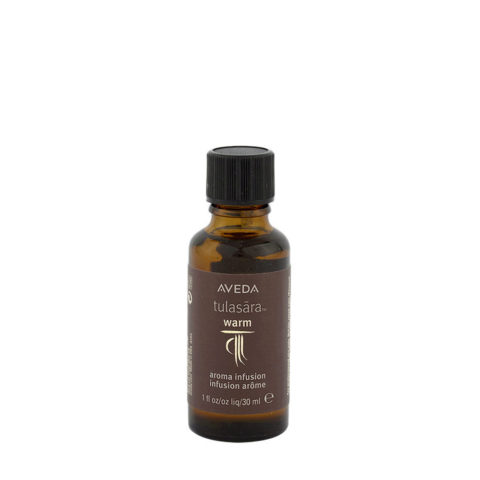 Aveda Tulasara Aroma Infusion Warm 30ml - aromatisches wärmendes Öl