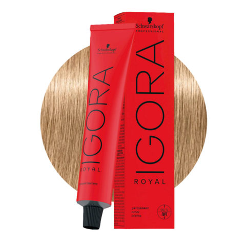 Schwarzkopf Igora Royal 9-00 Extra Sehr Helles Naturblond60ml - Permanente Färbung