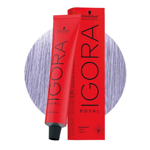 Schwarzkopf Igora Royal MIX 0-11 Anti-Gelbstich Konzentrat 60 ml - Permanente Färbung