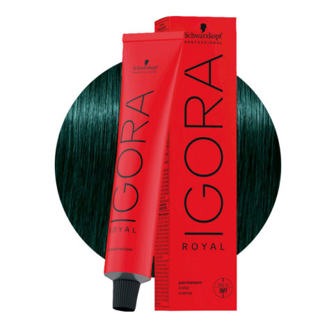 Schwarzkopf Igora Royal MIX 0-33 Anti-Rot-Konzentrat  60ml - permanente Färbung