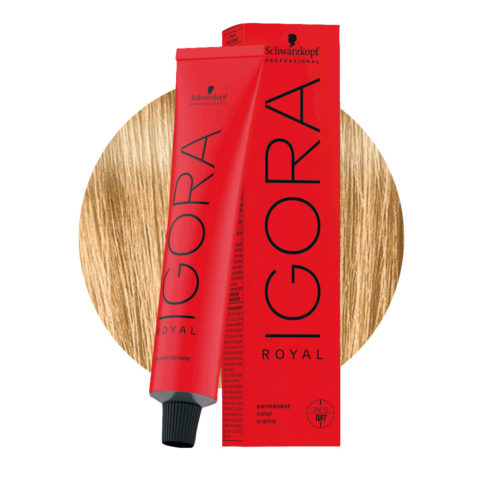 Schwarzkopf Igora Royal MIX Pastell 9,5-1 Perle 60 ml - permanente Färbung