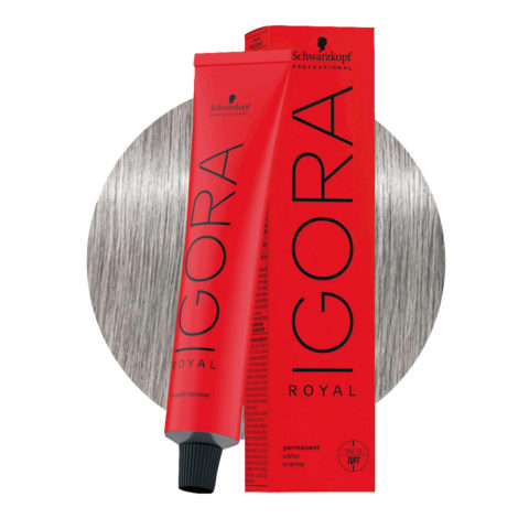 Schwarzkopf Igora Royal MIX 9,5-22 Pastellblau 60 ml – permanente Färbung