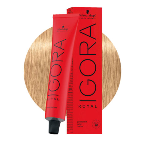 Schwarzkopf Igora Royal Pastell-MIX 9,5-4 Beige 60ml - permanente Färbung