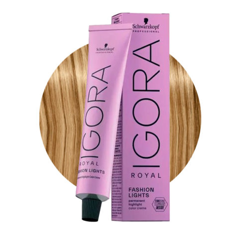 Schwarzkopf Igora Royal Fashion L-44 Beige Extra 60ml - Permanente Färbung