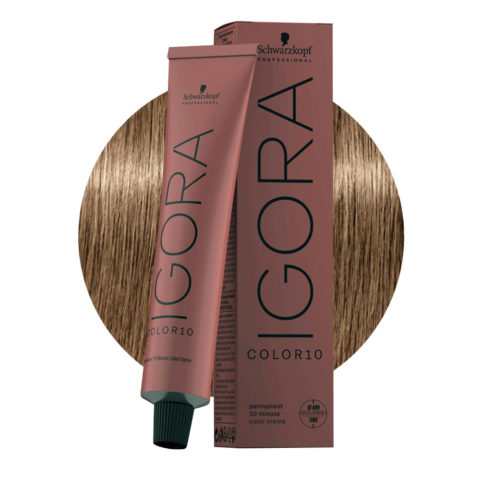Schwarzkopf Igora Color10 6-00 Extra Helles Naturblond 60 ml – dauerhafte Coloration in 10 Minuten