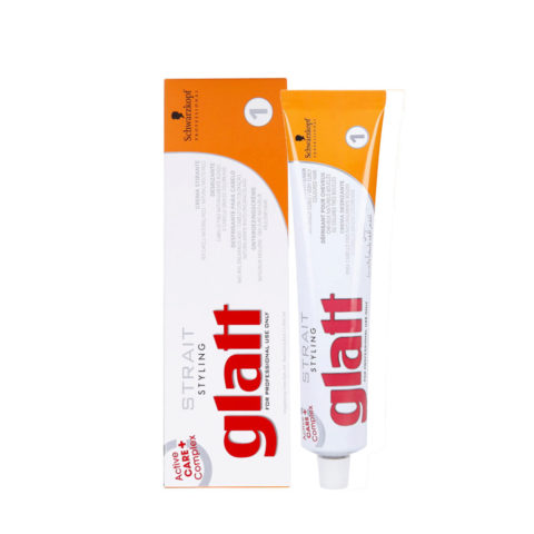 Schwarzkopf Strait Styling Glatt Glatt Kit1 82ml+2x40ml