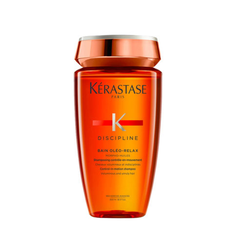 Kerastase Discipline Bain Oleo-Relax 250ml - AntiFrizz Shampoo für trockenes Haar