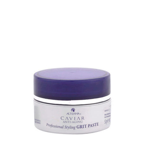 Alterna Caviar Luxe Grit Paste 52gr - glänzendes Wachs