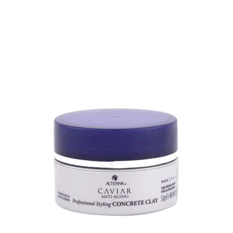 Caviar Styling Concrete Clay 52gr - starkes Wachs