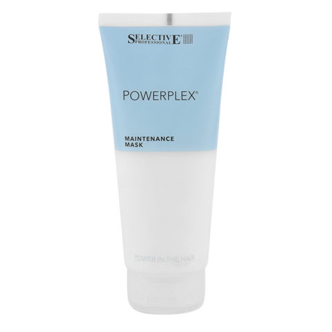 Selective Professional Powerplex Maintenance Mask 200ml - nährende Maske