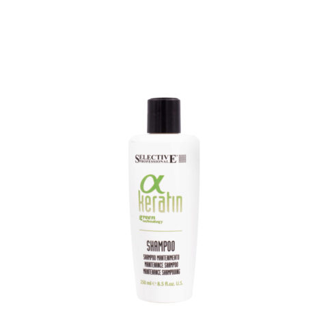 α Keratin Maintenance Shampoo 250ml - Wartungsshampoo