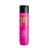 Matrix Haircare Keep Me Vivid Shampoo 300ml -  Shampoo für coloriertes Haar