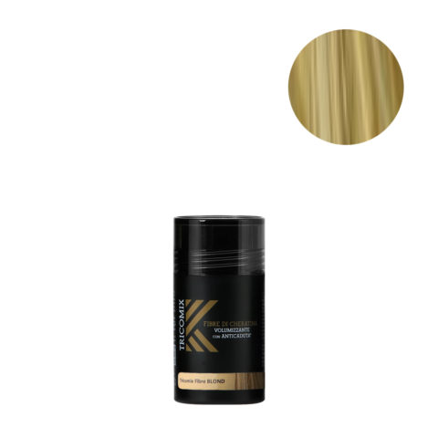 Tricomix Fibre Blond 12gr - Volumisierende Keratinfasern Mit Anti-Haarausfall-Effekt