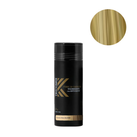 Tricomix Fibre Blond 27gr - Volumisierende Keratinfasern Mit Anti-Haarausfall-Effekt
