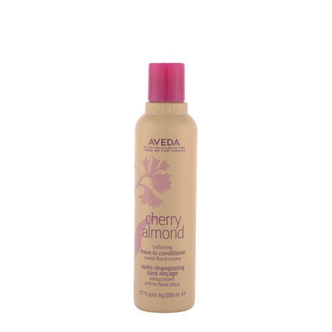 Aveda Cherry Almond Leave In Conditioner 200ml - Mandelspray-Feuchtigkeitsspülung