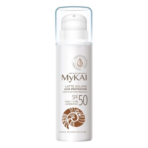 Mykai Sonnenmilch Hochschutz SPF50 150ml