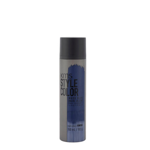 Style Color Inked Blue 150ml - Haarfarbe Spray Blau