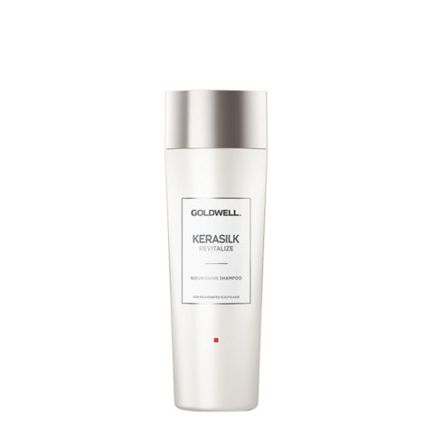 Goldwell Kerasilk Revitalize Nourishing Shampoo 250ml - pflegendes Shampoo für trockene und empfindliche Haut