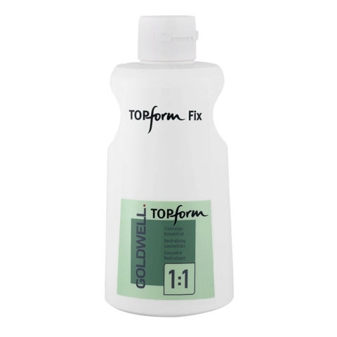 Topform Fox Neutralising Concentrate 1000ml -Dauerwelle Fixierung