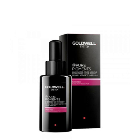 Goldwell System @Pure Pigments Pures Rot 50ml - Pigmentfarbe
