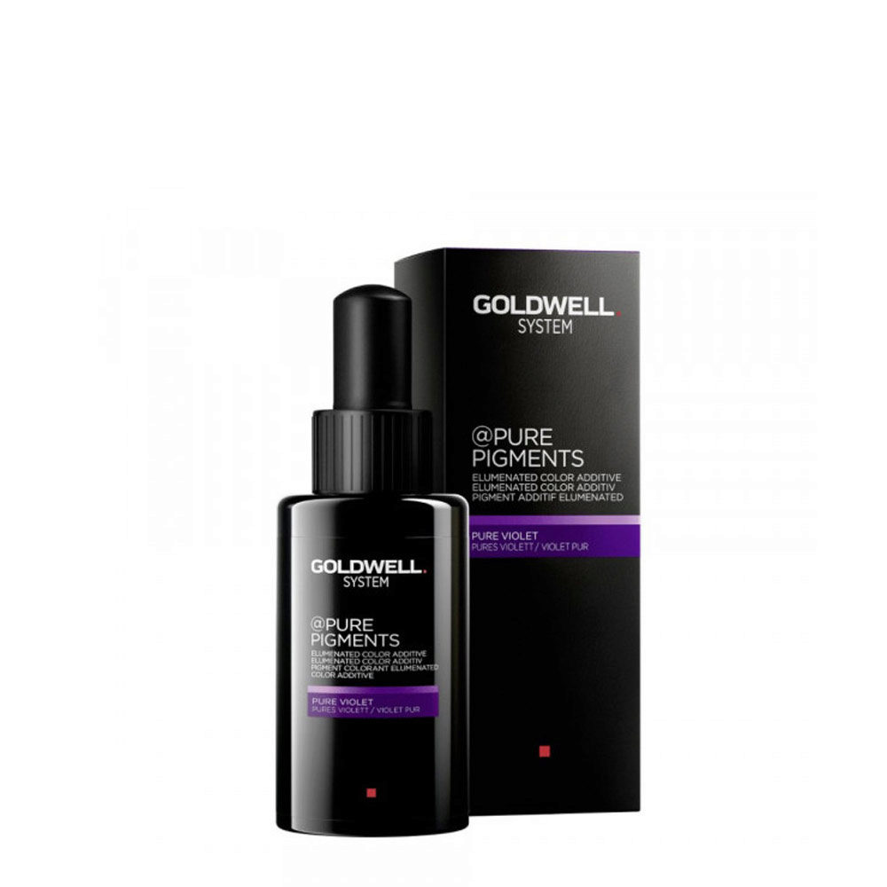 Goldwell System @Pure Pigments Pure Violet 50ml - Pigmentfarbe