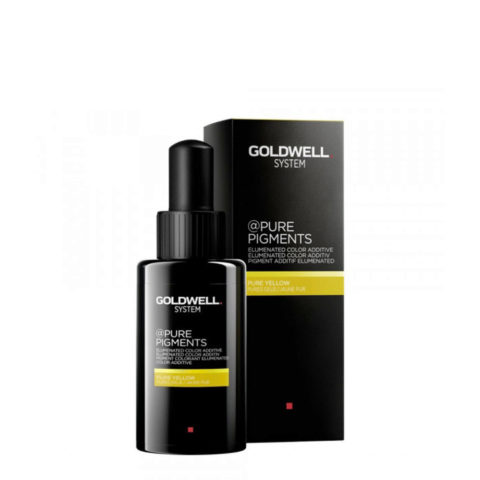 Goldwell System @Pure Pigments Pure Yellow 50ml  - Pigmentfarbe