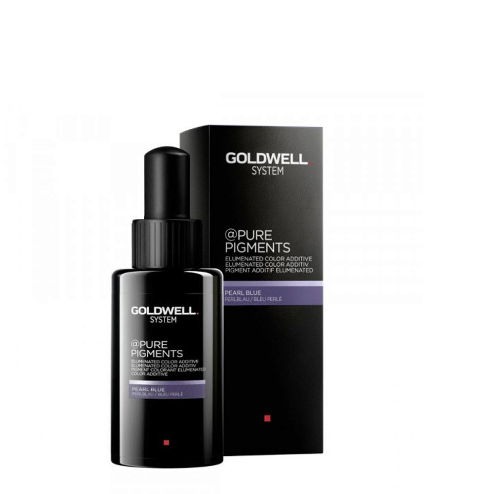 Goldwell System @Pure Pigments Pearl Blue 50ml - Pigmentfarbe