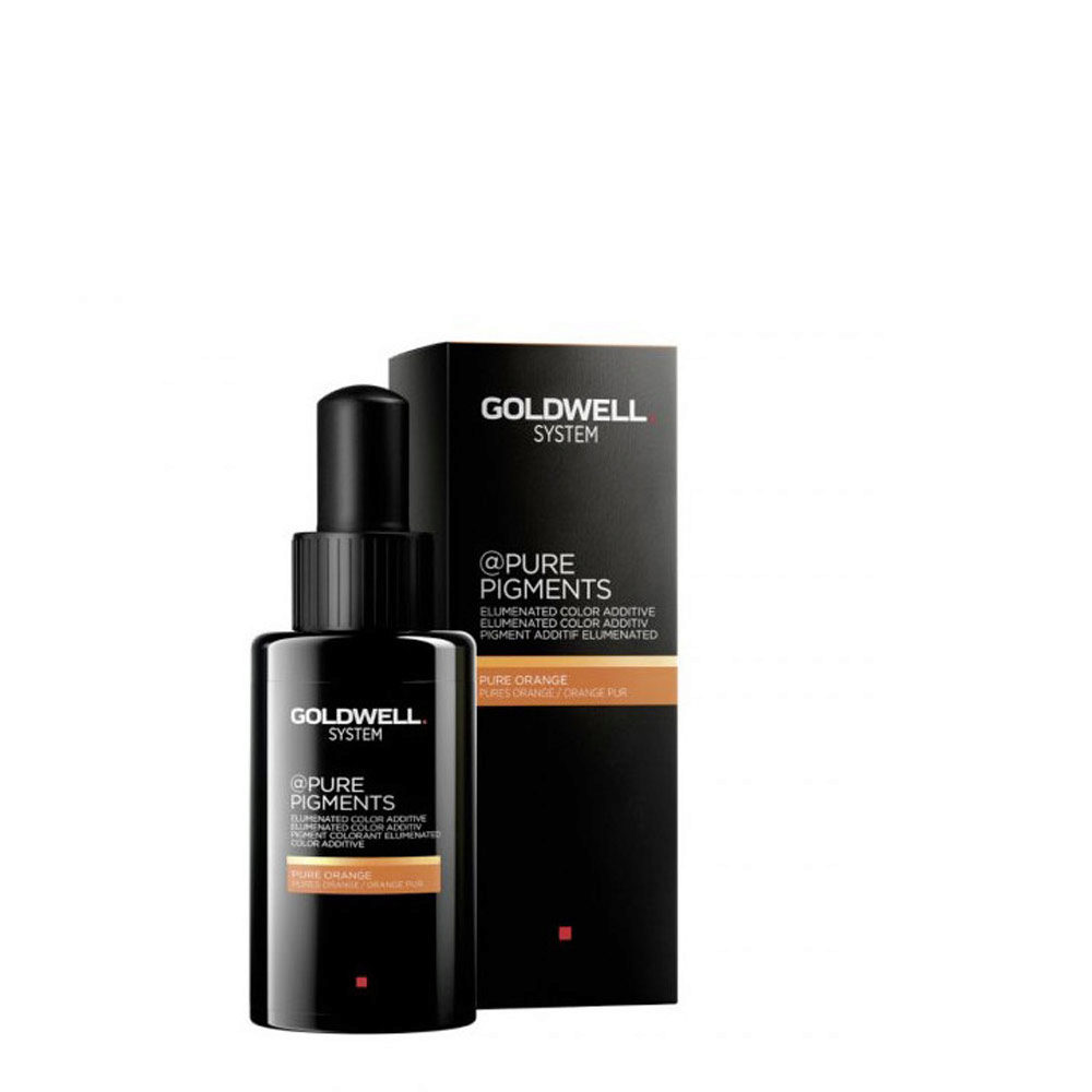 Goldwell System @Pure Pigments Pure Orange 50ml - Pigmentfarbe