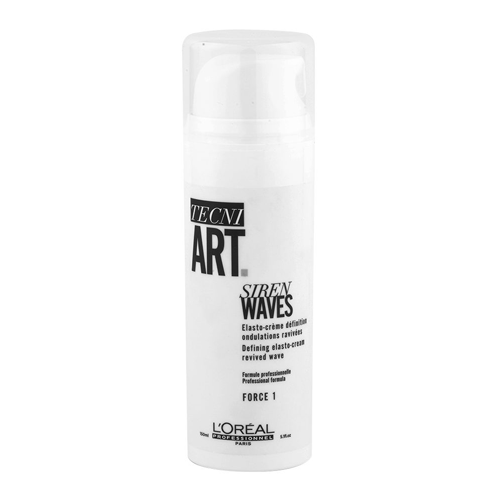 L'Oreal Tecni Art Siren Waves 150ml - gel für Locken