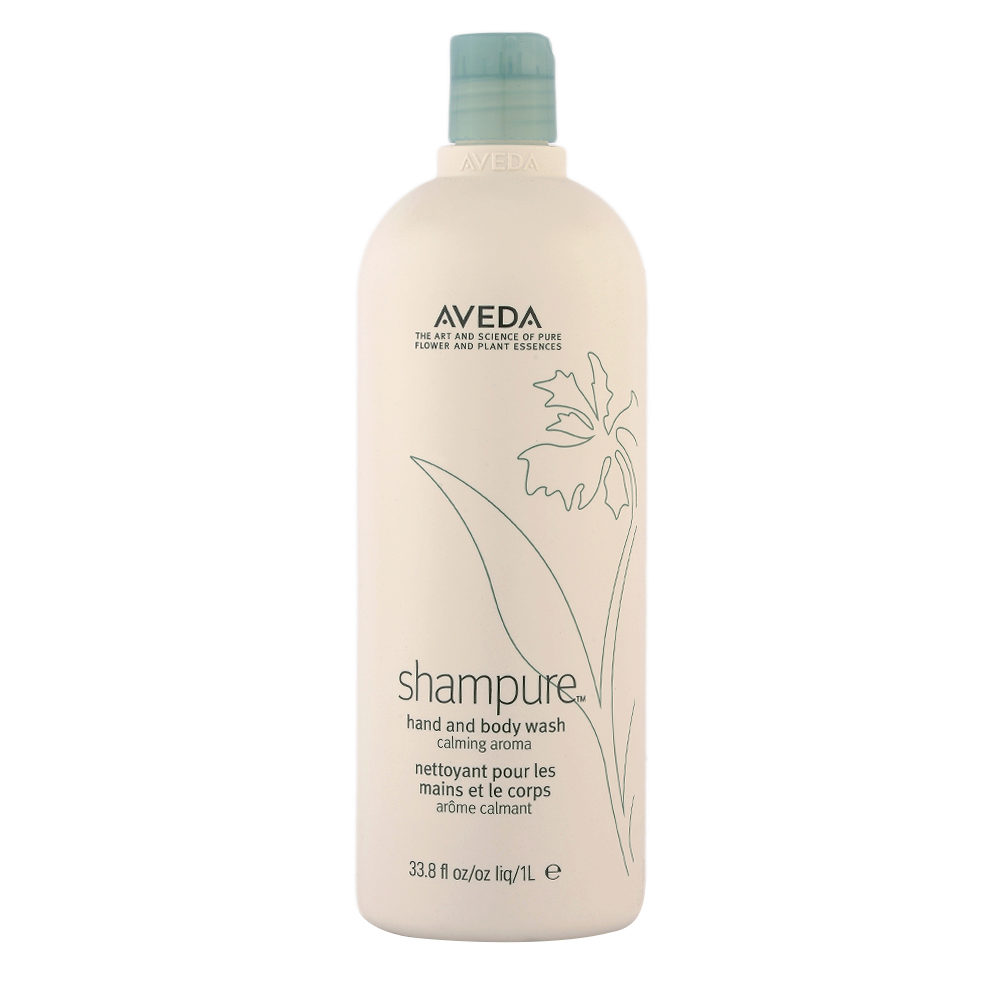 Aveda Shampure Hand & Body Wash 1000ml -  Hand- und Körperreiniger