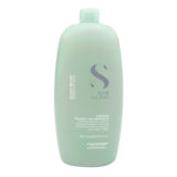 Alfaparf Milano Semi Di Lino Scalp Relief Calming Micellar Low Shampoo 1000ml - sanftes beruhigendes Shampoo