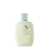 Alfaparf Milano Semi Di Lino Scalp Relief Calming Micellar Low Shampoo 250ml - sanftes beruhigendes Shampoo
