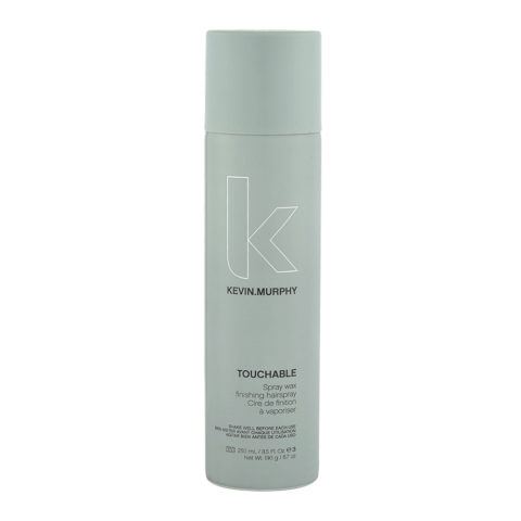 Kevin murphy Styling Touchable Spray Wax 250ml - starker Halt Sprühwachs