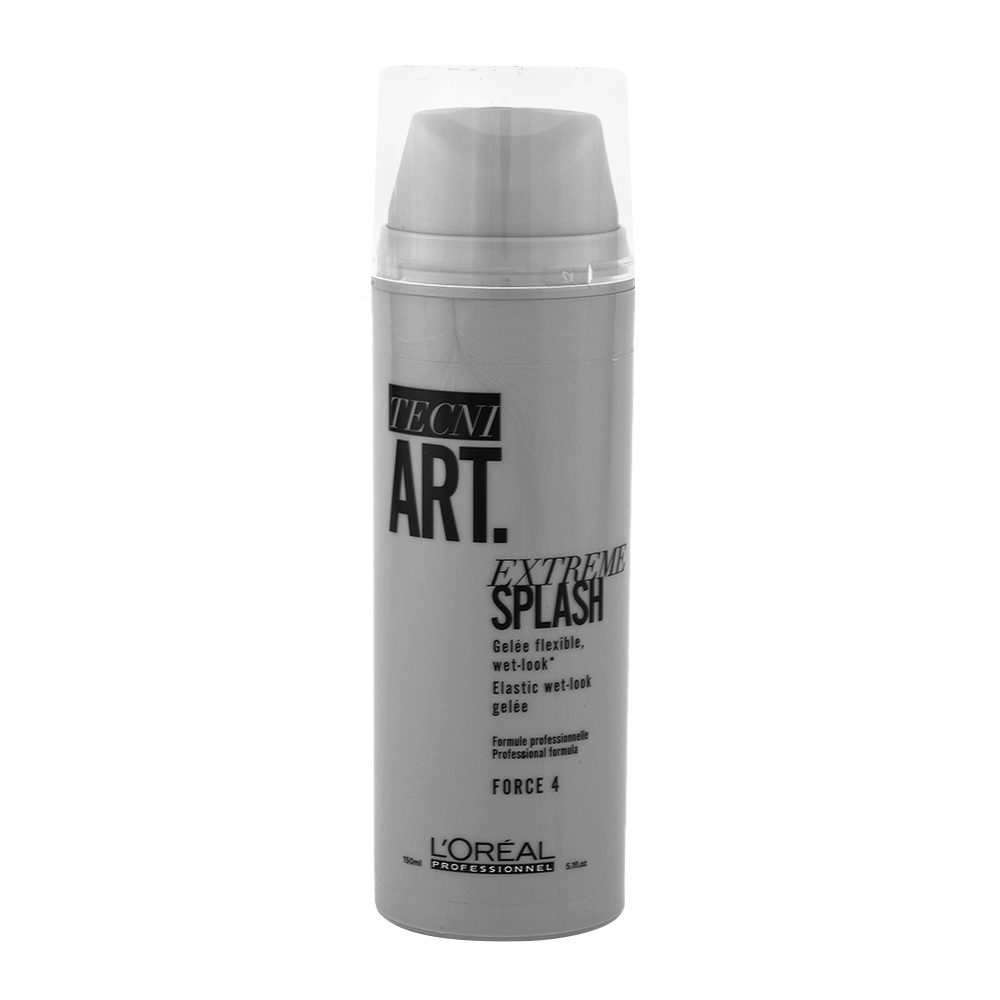 L'Oréal Tecni Art Extreme Splash 150ml  - Gel mit glänzendem Effekt
