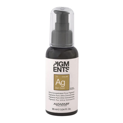 Alfaparf Pigments Ag .13 Asche Gold 90ml