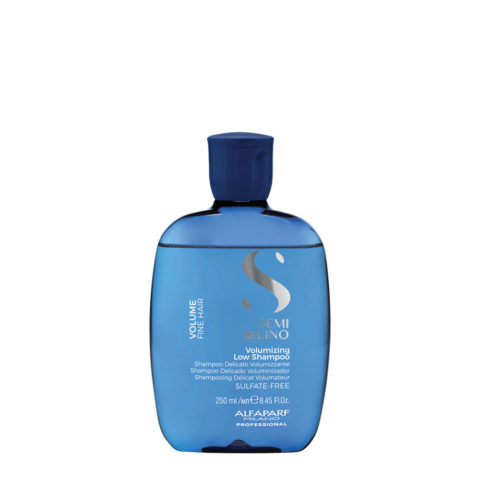 Semi Di Lino Volume Volumizing Low Shampoo 250ml - zartes Volumenshampoo