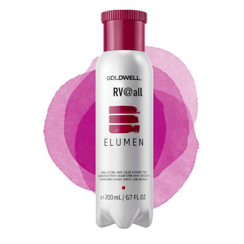 Goldwell Elumen Pure RV@ALL 200ml - lila rot