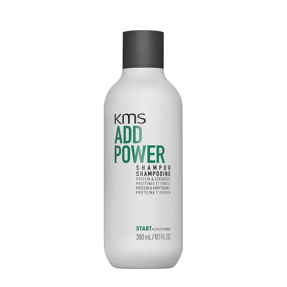 KMS Add Power Shampoo 300ml - Shampoo für feines und schwaches Haar