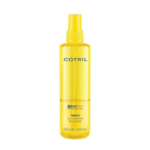 Cotril Beach Sun Protective Body Water SPF15, 250ml