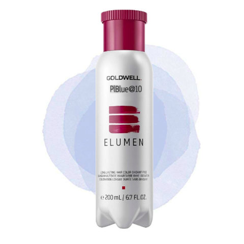 Elumen Cool Pastel Blue Pl Blue@10  200ml