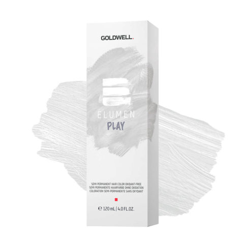 Elumen Play Clear 120ml - neutrale semi-permanente Farbe