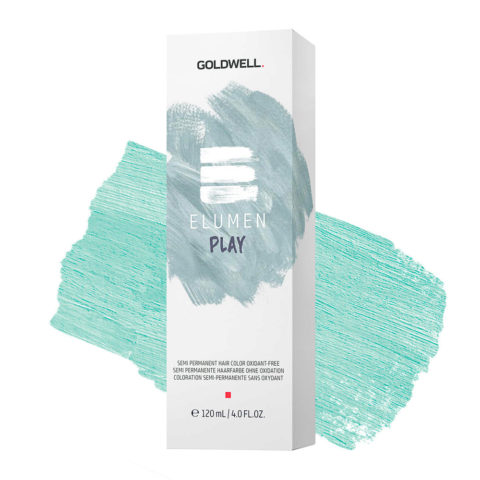 Elumen Play Pastel Mint 120ml -  semi-permanente Farbe mint pastell